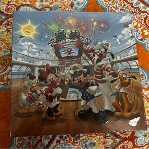 Disney Cruise Line Photo Album
